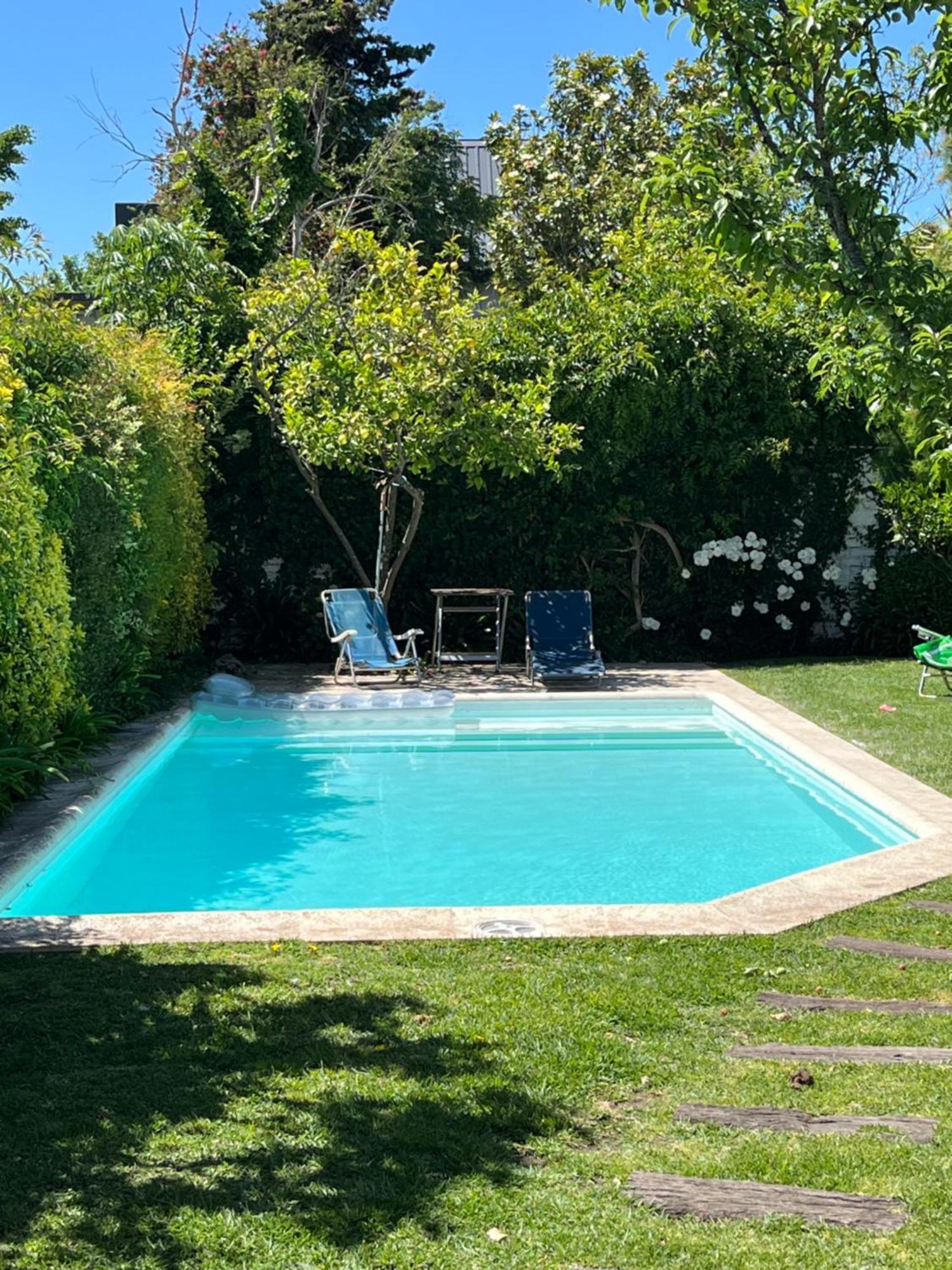 Сasa de vacaciones Casa En Playa Grande Mar del Plata