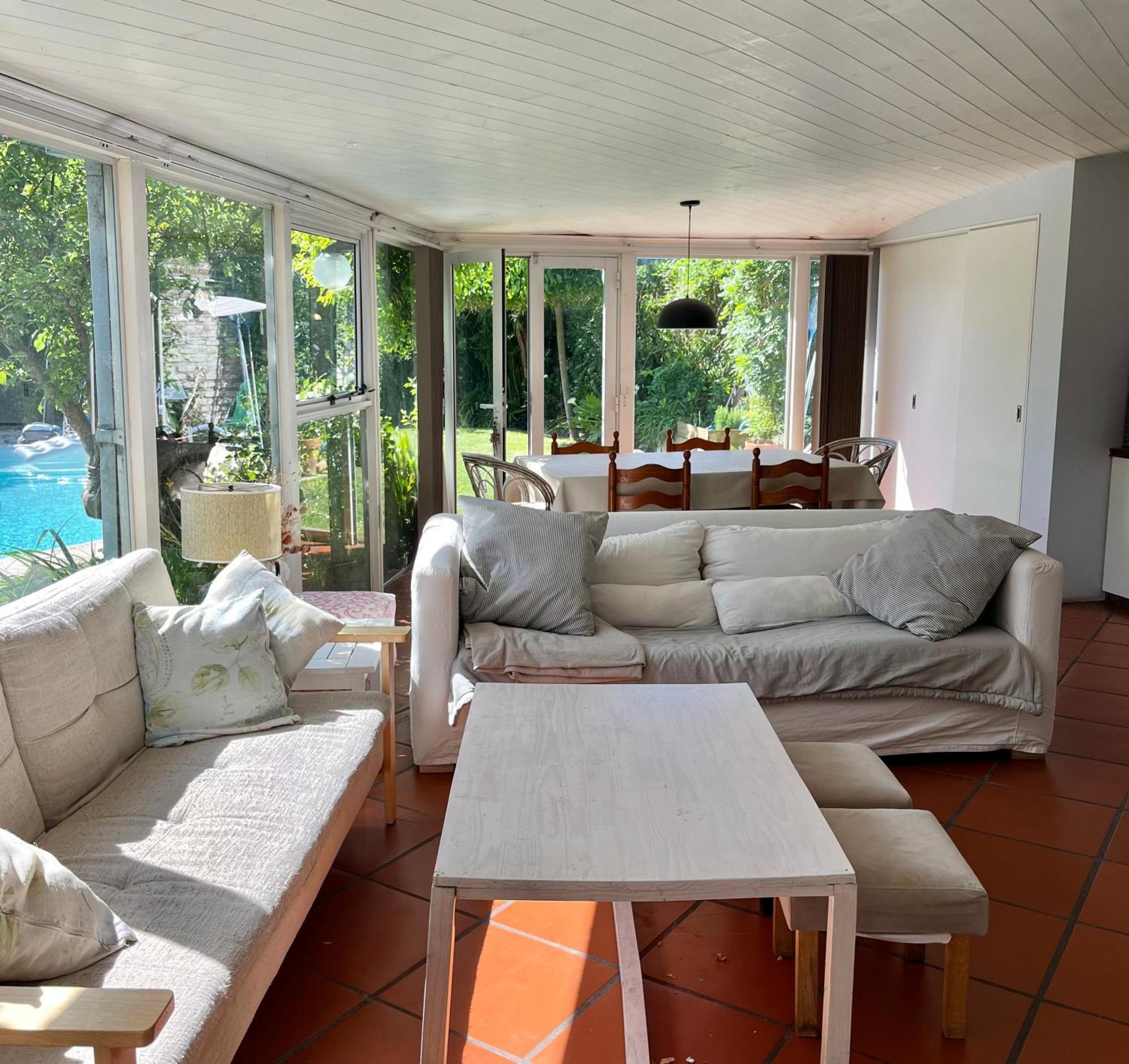 Casa En Playa Grande